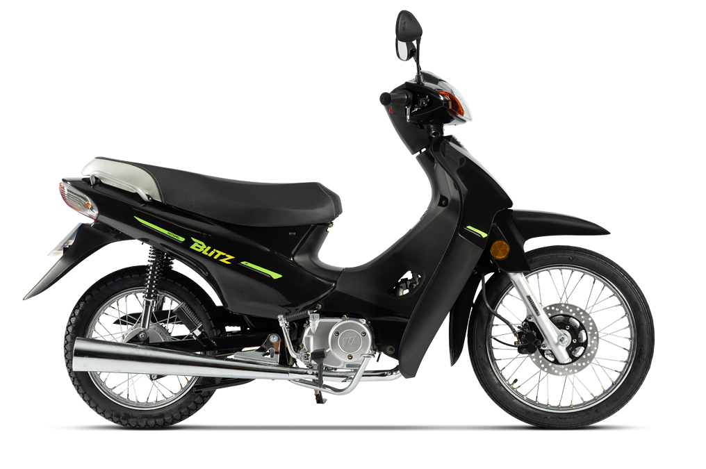 Motomel Blitz 110 Freno a Disco y CBS Motomel Blitz 110 Freno a Disco y CBS