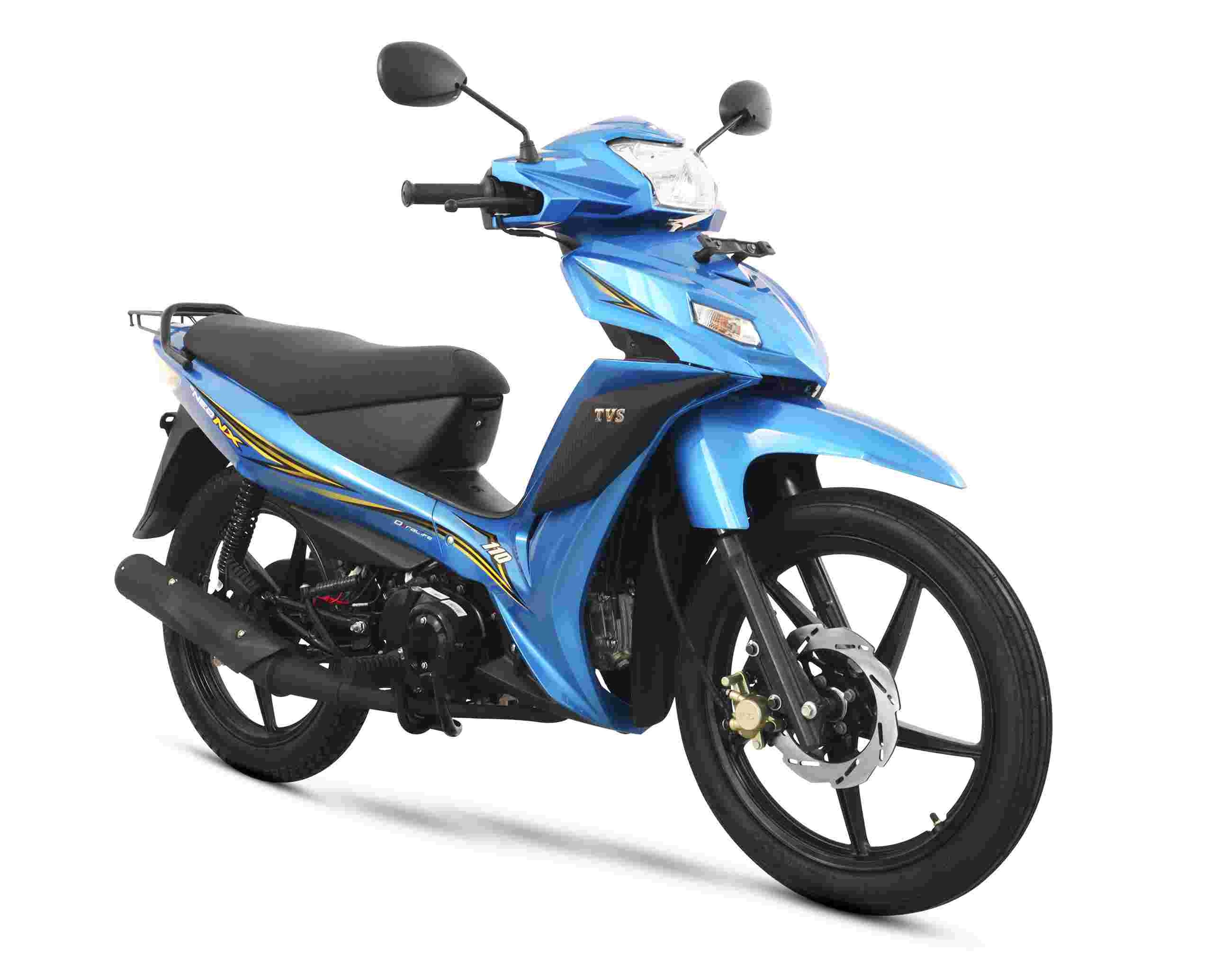 TVS Neo 110 Full TVS Neo 110 Full