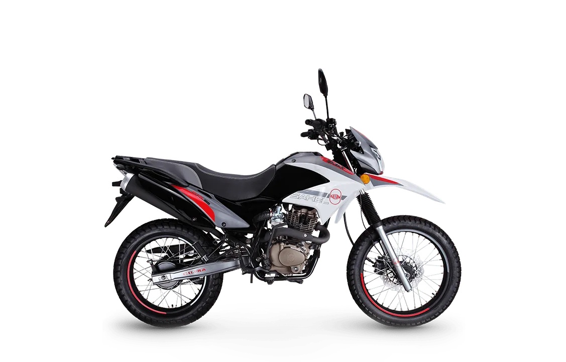 Gilera Sahel 150