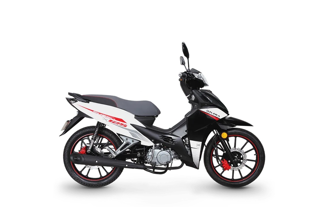 Gilera Smash 125 X Gilera Smash 125 X
