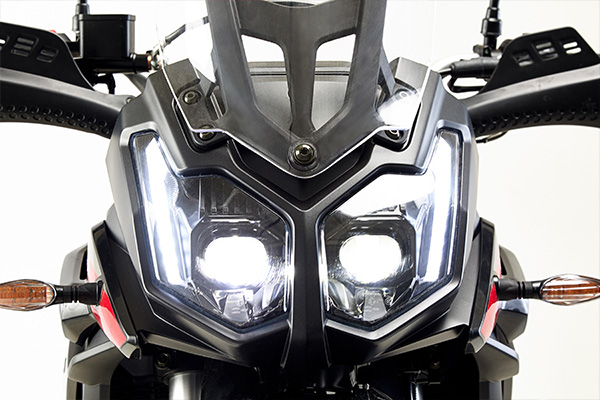 FRENTE SMX 250 ADV