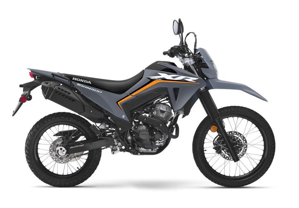 Honda XR 300 L Tornado Honda XR 300 L Tornado