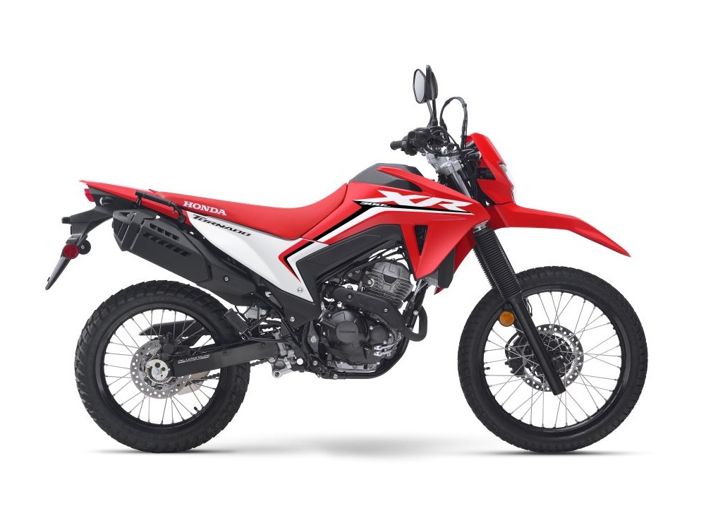 Honda_XR300_ROJA