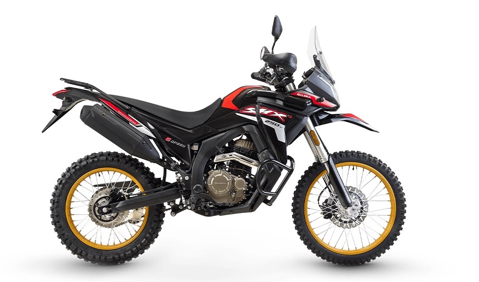 Gilera SMX 250 Adventure
