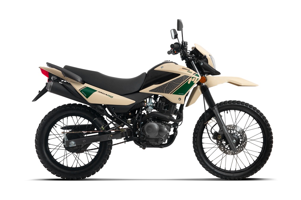 Motomel Skua 150