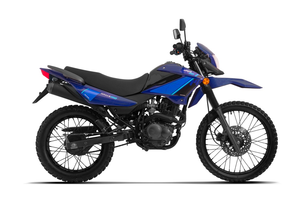Motomel Skua 150
