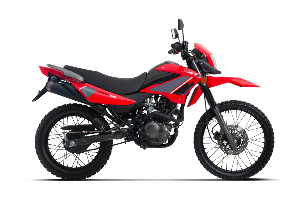 Motomel Skua 150