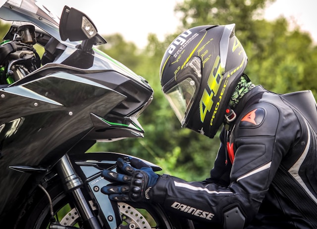 Tips importantes para el motociclista.