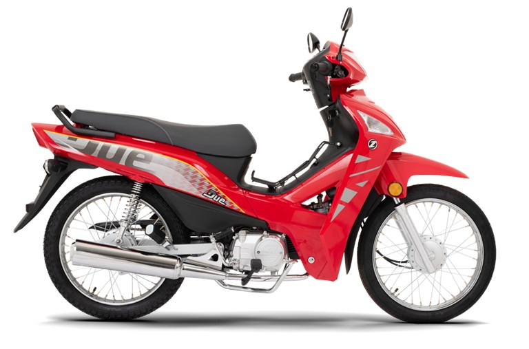 Zanella DUE 110
