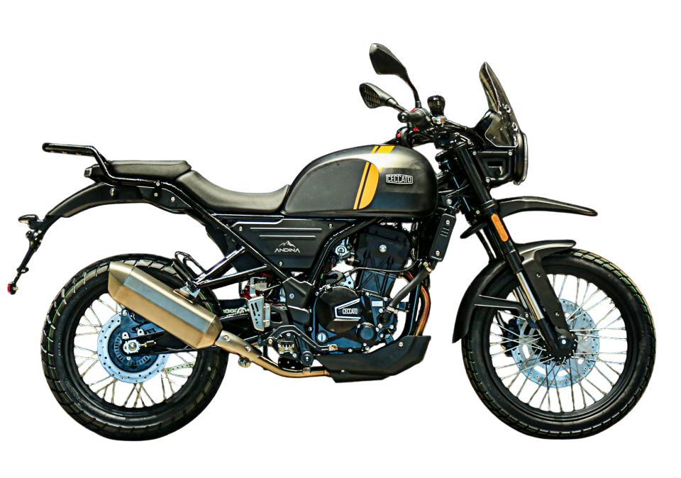 Zanella Ceccato Andina 300