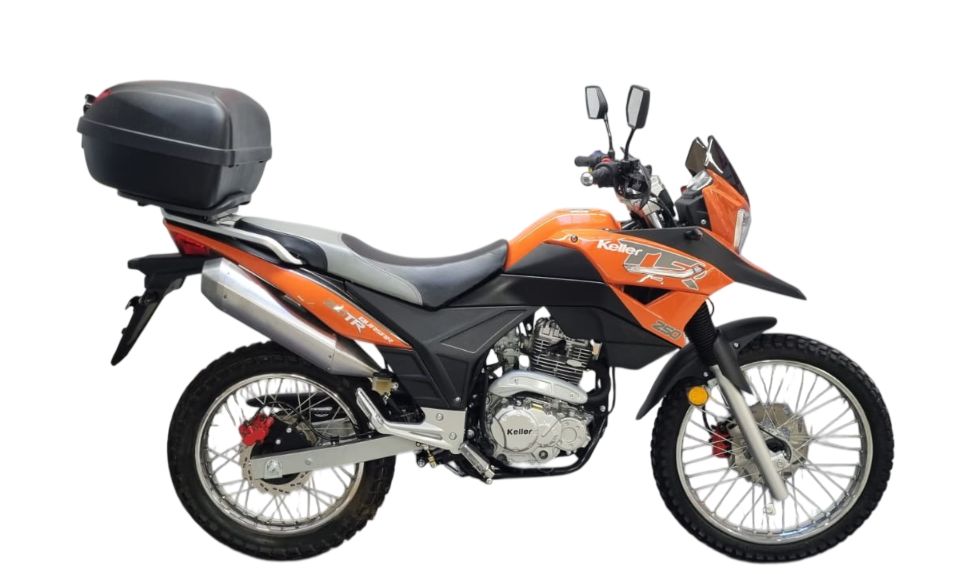 Keller Quasar 250 TR