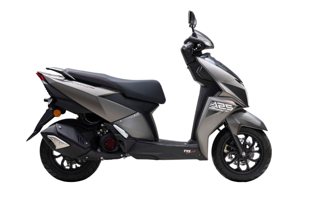 TVS Ntorq 125