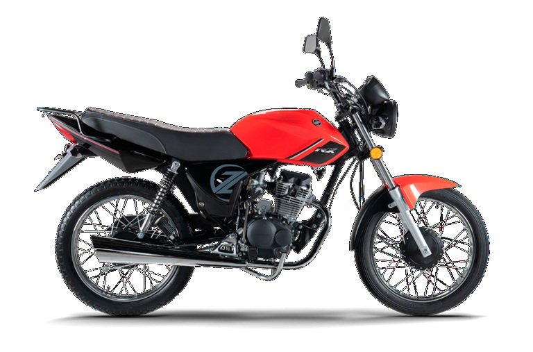 Zanella Rx 150 ST Base
