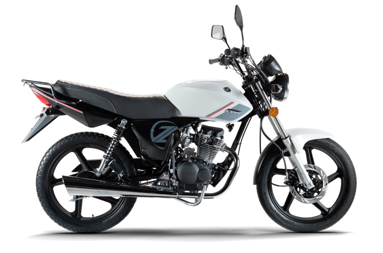 Zanella Rx 150 Full