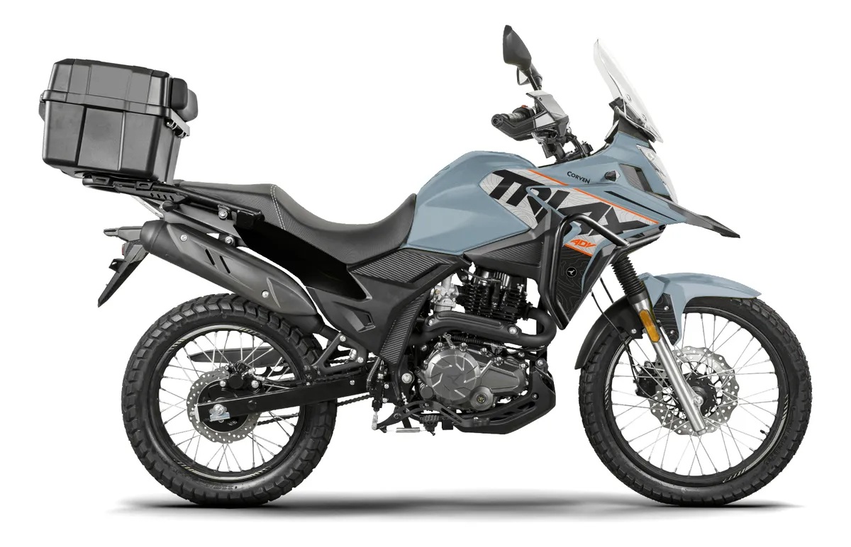 Corven Triax 250 Adventure
